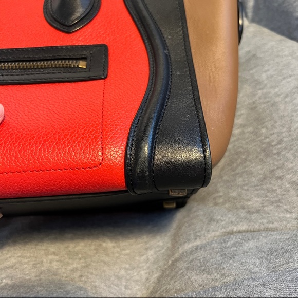 Celine Micro Luggage Bag - Picture 8 of 16